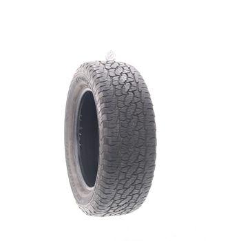 Set of (2) Used 245/60R18 BFGoodrich Trail-Terrain T/A 105H - 8.5-10/32