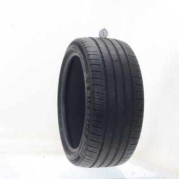Set of (2) Used 275/40R20 Michelin Primacy Tour A/S GOE Acoustic 106V - 6/32