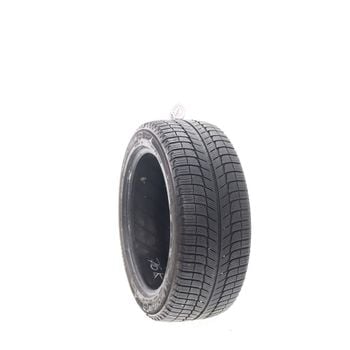 Used 245/45R17 Michelin X-Ice Xi3 99H - 7.5/32