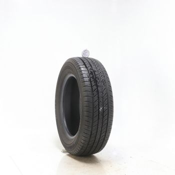 Set of (2) Used 195/65R15 Yokohama YK-GTX 91H - 9/32