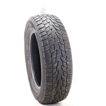 Set of (2) Used 225/65R17 Cooper Evolution Winter 102T - 7.5-8.5/32