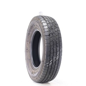 Used LT235/80R17 Cooper Discoverer HTP II 120/117R - 12.5/32