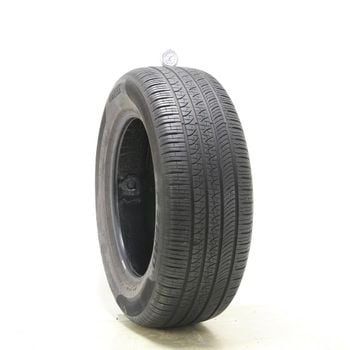 Set of (2) Used 245/60R18 Pirelli P Zero Seal Inside 105H - 9-10/32