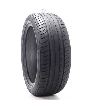 Set of (2) Used 285/45R21 Goodyear Eagle NCT 5 EMT 109W - 6/32