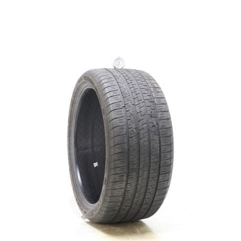 Set of (2) Used 255/35ZR19 Goodyear Eagle Exhilarate 96Y - 7/32