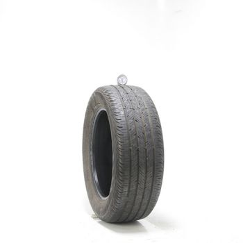 Set of (2) Used 215/55R16 Continental ContiProContact 93H - 6.5/32