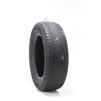 Set of (4) Used 225/65R17 Yokohama Avid Ascend LX 102H - 5-6/32