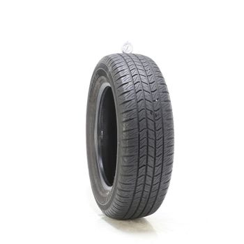 Set of (4) Used 225/65R17 Primewell Valera HT 102H - 8/32