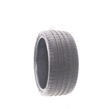 Set of (2) Used 285/30R21 Atlas Force UHP 100Y - 7.5-8.5/32