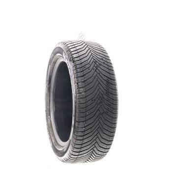 Set of (2) Used 245/55R19 Michelin CrossClimate 2 107V - 8.5-9/32