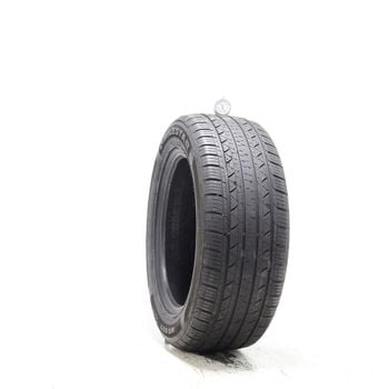 Set of (2) Used 235/55R17 Milestar MS932 Sport 99V - 6-6.5/32