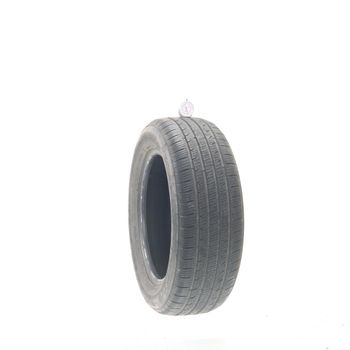 Set of (2) Used 195/60R15 Radar Dimax AS-6 92V - 6.5-7.5/32