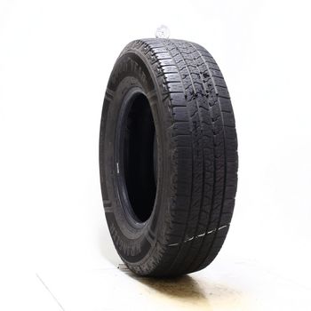 Used LT245/75R17 Goodyear Wrangler Workhorse HT 121/118R - 10.5/32