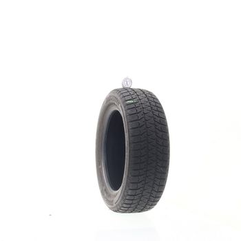 Set of (2) Used 185/60R15 Bridgestone Blizzak WS90 Studless 84T - 6.5-7/32