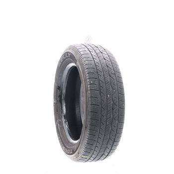 Set of (2) Used 225/60R17 Kelly Edge Touring A/S 99V - 7.5/32