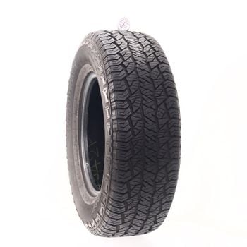 Set of (2) Used 265/70R17 Hankook Dynapro AT2 115S - 8-9/32
