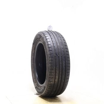 Set of (2) Used 205/60R16 Lexani LXTR-203 92V - 7.5-8/32