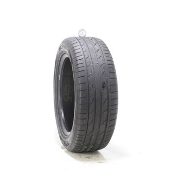 Set of (2) Used 235/55ZR18 Otani KC2000 104W - 5.5/32