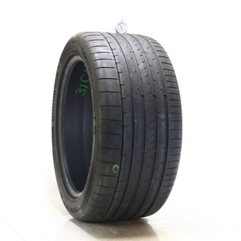 Used 315/40ZR21 Continental SportContact 6 MO1 115Y - 5.5/32