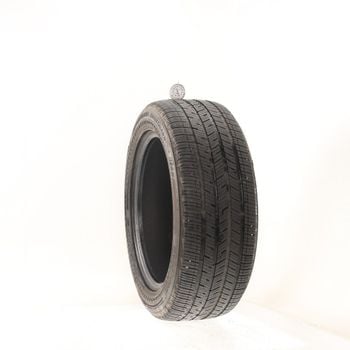 Set of (4) Used 235/55R18 Bridgestone DriveGuard Plus RFT 100V - 6.5-8/32