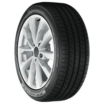 Set of (4) New 235/45R18 Yokohama Avid Ascend LX 94V