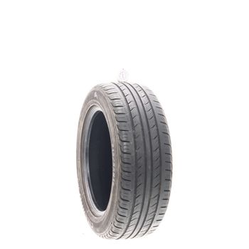 Set of (2) Used 215/55R16 Blacklion BH15 Cilerro 97H - 6.5-7.5/32