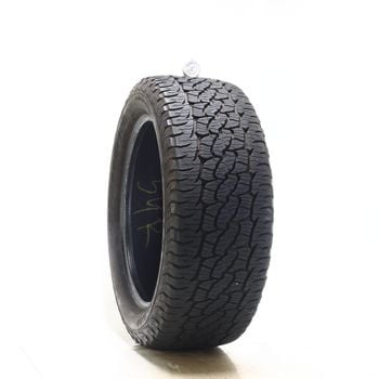 Set of (2) Used 255/55R20 BFGoodrich Trail-Terrain T/A 110H - 9/32