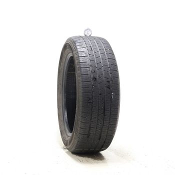 Set of (4) Used 235/55R19 Goodyear Reliant All-season 101V - 7/32