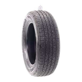 Set of (4) Used 225/60R17 Firestone Destination LE2 99T - 8/32