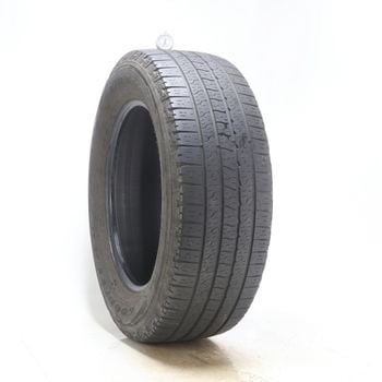 Used LT285/60R20 Goodyear Wrangler Fortitude HT 125/122R - 7/32