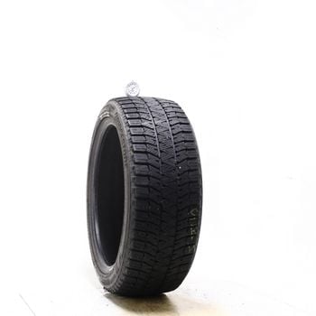 Set of (2) Used 225/45R18 Bridgestone Blizzak WS90 Studless 95H - 8.5-9/32