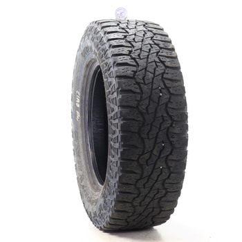 Set of (2) Used LT275/65R18 Goodyear Wrangler Ultra Terrain AT 123/120Q - 9.5/32