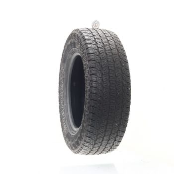Used 265/65R18 Goodyear Wrangler Territory AT 114T - 7/32