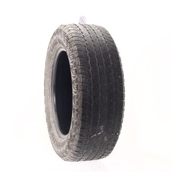 Set of (2) Used 275/60R20 Goodyear Wrangler Territory AT 115S - 5.5-6/32