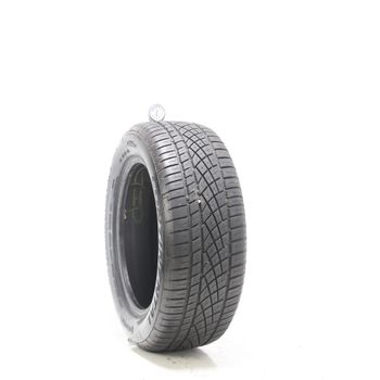 Used 215/55ZR16 Continental ExtremeContact DWS06 93W - 7/32