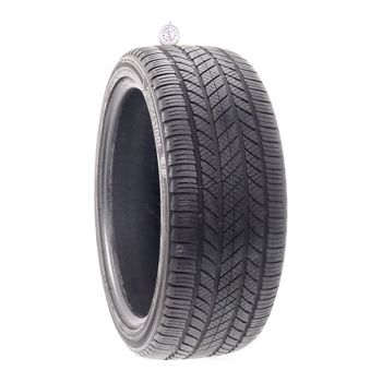 Set of (4) Used 265/40R21 Bridgestone Alenza AS Ultra 105V - 6.5-8/32