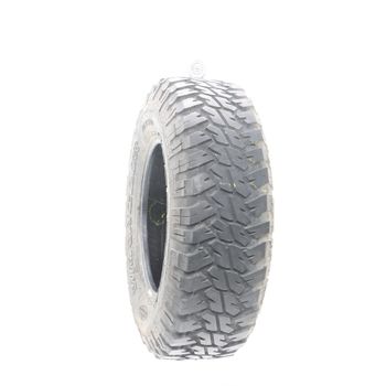 Used LT245/75R16 Goodyear Wrangler MT/R 120/116P - 10.5/32