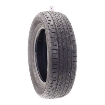 Set of (2) Used 235/65R18 Continental CrossContact LX Sport 106T - 5-6.5/32