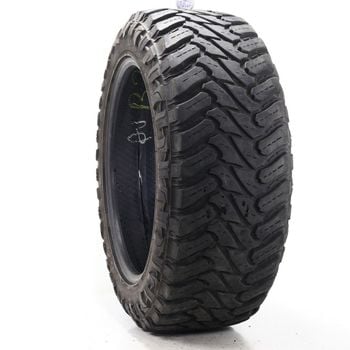 Used LT35X12.5R22 Atturo Trail Blade MT 117Q - 10.5/32
