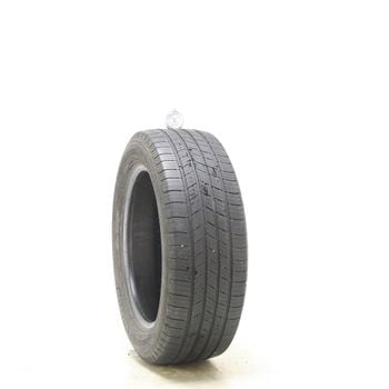 Set of (2) Used 205/55R16 Michelin Defender T+H 91H - 5-5.5/32