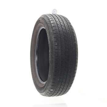 Set of (2) Used 245/60R20 Yokohama Geolandar H/T G056 107H - 9-10/32