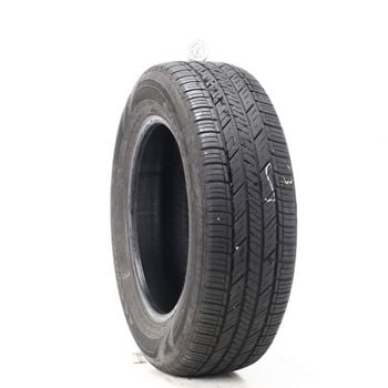Set of (2) Used 225/65R17 Goodyear Assurance 102T - 7.5/32