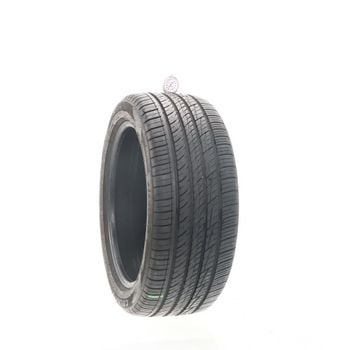 Set of (2) Used 245/45ZR18 Celimo Salient CS580 100Y - 8.5/32