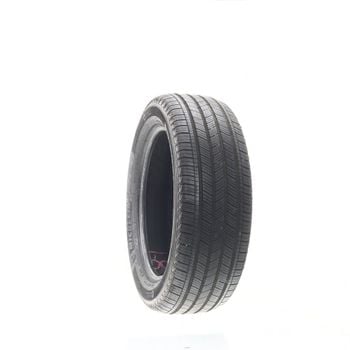 Set of (4) Driven Once 235/55R19 Michelin Primacy A/S 101V - 8.5-9/32