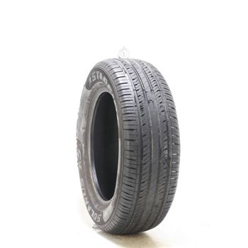 Set of (2) Used 235/60R18 Starfire Solarus A/S 103H - 6-7/32