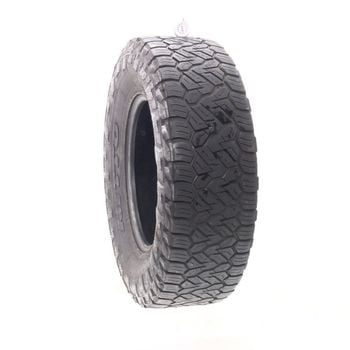 Used 295/70R18 Nitto Recon Grappler A/T 116S - 6.5/32