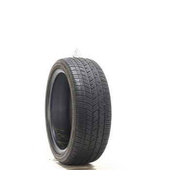 Set of (2) Used 205/45R17 Bridgestone DriveGuard Plus RFT 88W - 5.5-6/32