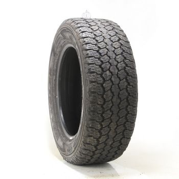 Used LT285/60R20 Goodyear Wrangler All-Terrain Adventure Kevlar 125/122R - 7/32