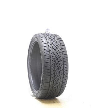 Used 235/35ZR19 Continental ExtremeContact DWS06 Plus 91Y - 7.5/32
