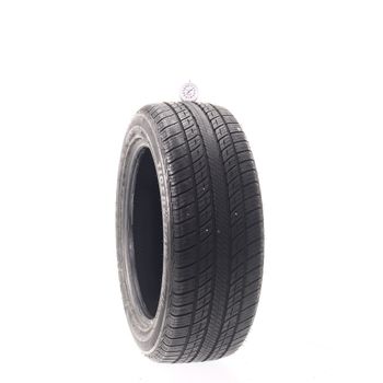 Used 215/55R17 Uniroyal Tiger Paw Touring A/S 94H - 9/32